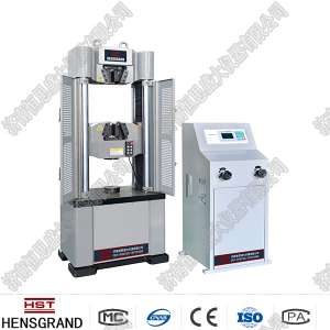 液壓萬能材料試驗機怎么操作？液壓萬能材料試驗機操作步驟